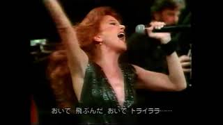 "Balada Para Un Loco". Astor Piazzolla y Milva. EL TANGO. Live at Bouffes Du Nord Paris.Francia,1984