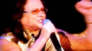 TEENA MARIE LIVE on The View 11/9/2009