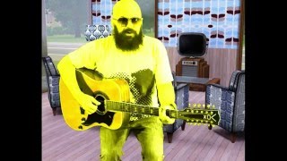 Angie Aparo - Ticket To The War snippet from the upcoming rock opera 'The Legend Of Crunch'