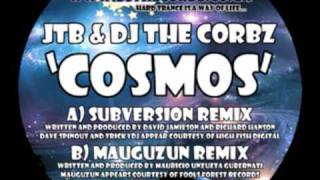 JTB & Dj The Corbz - Cosmos (Mauguzun Remix)