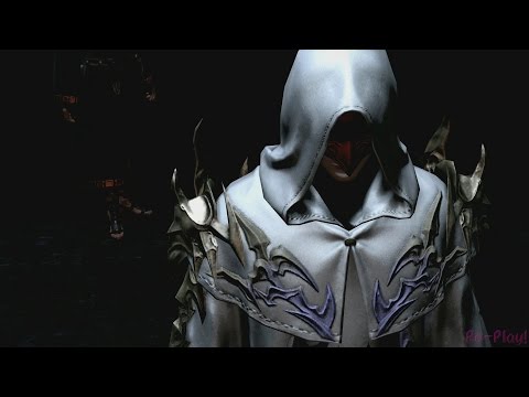 Before the Dawn LvL50 FFXIV Patch 2.5 : Before the Fall Main Scenario Cutscenes