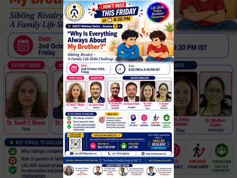 AACCI WEBINAR SERIES – SESSION 7 [2-10-2026]
