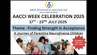 AACCI WEEK CELEBRATION 2025 - NATIONAL TOT ON 17TH JULY 2025