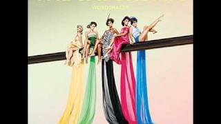 The Saturdays Here Standing