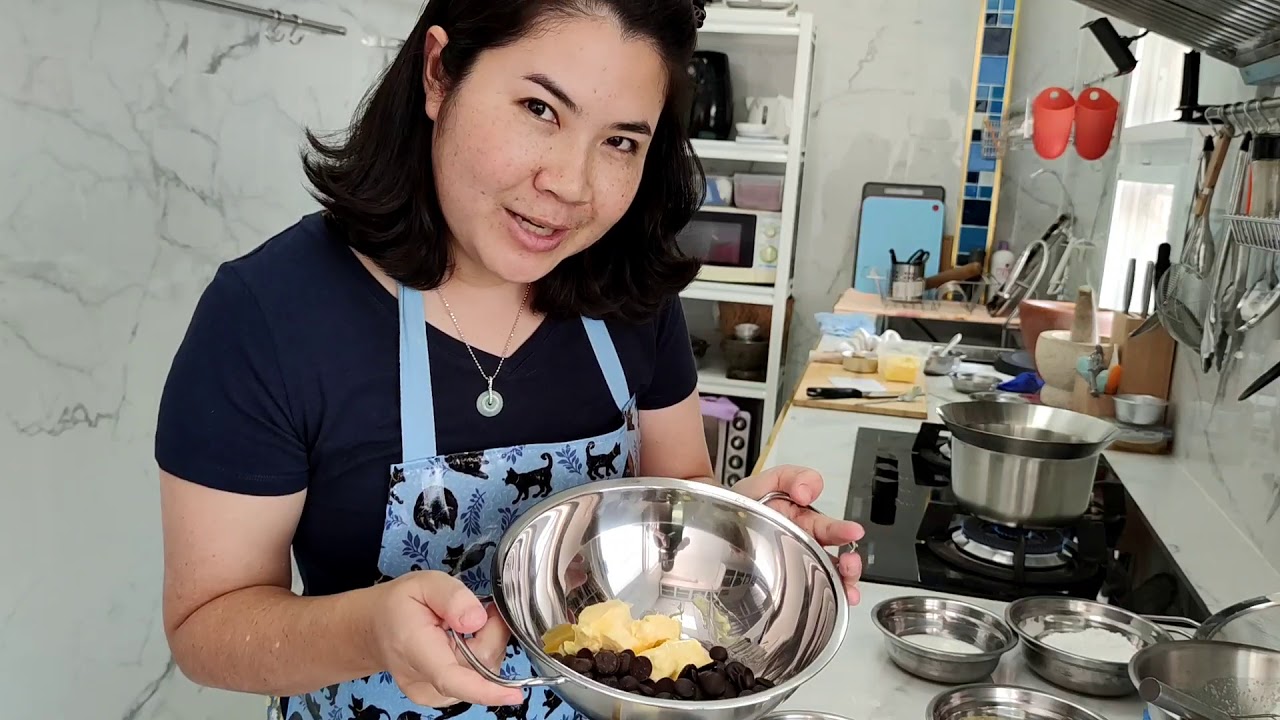 บราวนี่ชอคโกแลต