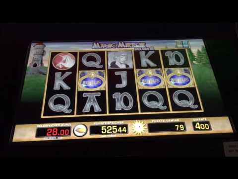 Endlich MEGA WIN - Spielo 2017 - Novoline & Merkur Magie