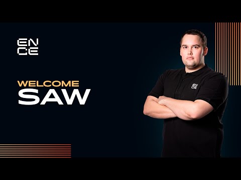 ENCE TV - Welcome to our new CS:GO Head Coach Eetu "sAw" Saha 👊