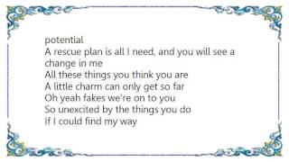 Charlotte Hatherley - Rescue Plan Lyrics
