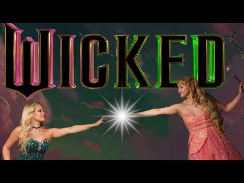 Wicked Medley - Joslin - Soundtrack Cover (For Good, Over the Rainbow, Defying Gravity)