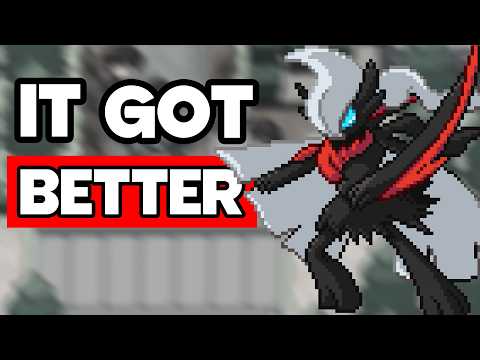 I Played Pokémon Infinite Fusion in 2025...