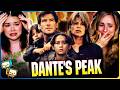 DANTE S PEAK 1997 Movie Reaction Pierce Brosnan Linda Hamilton Charles Hallahan