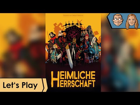 Heimliche Herrschaft mit Alex von Kapplex – Let's Play