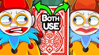 Balatro PVP but you SHARE THE SAME DECK