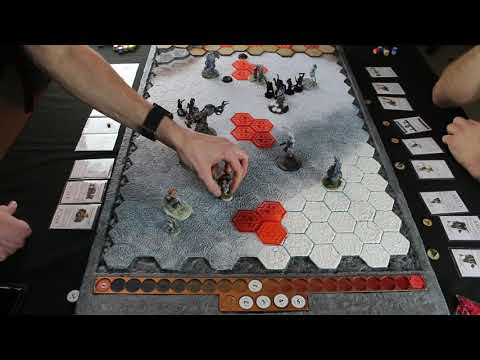 Godtear Playtest Episode 25. Death Scenario