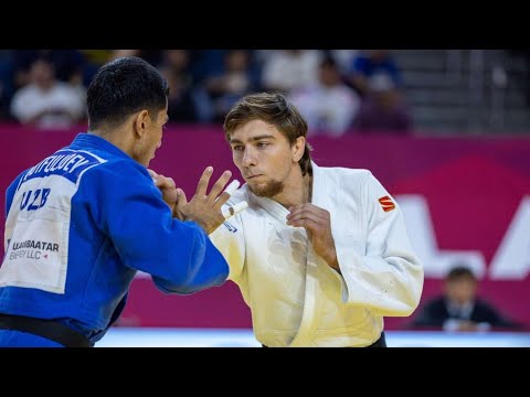 All day of Denis Vieru at Ulaanbaatar Grand Slam 2025 | Denis VIERU 66 KG