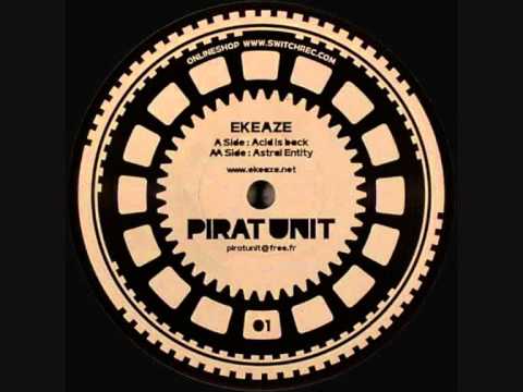 Ekeaze -Astral Entity- (Pirat Unit 01)