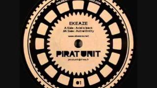 Ekeaze -Astral Entity- (Pirat Unit 01)