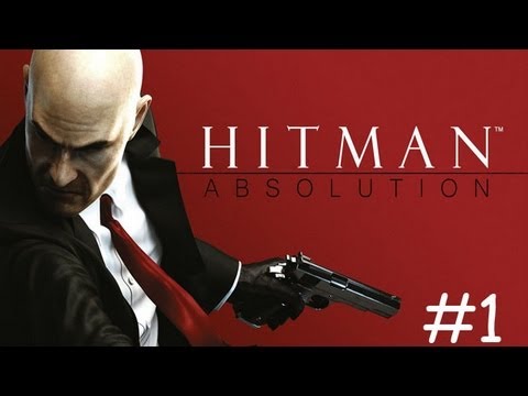 Hitman: Absolution - Osobisty kontrakt [Let's Play #1]
