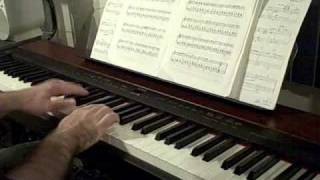 The Godfather Waltz (Piano)