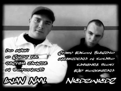 Niedzwiedz feat. Iwan NML - Miastem Zyje