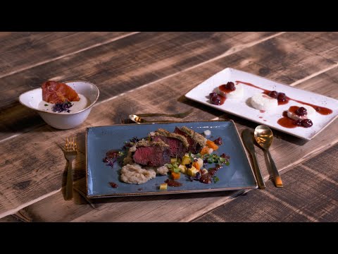 Das NWZ-Drei-Gänge-Weihnachtsmenü