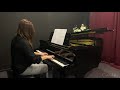 AMEB Piano Series 18 Grade 2 List C No 1 Meandering Mazurka