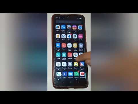 How to change screen timeout in oppo a5s, change screen timeout setting