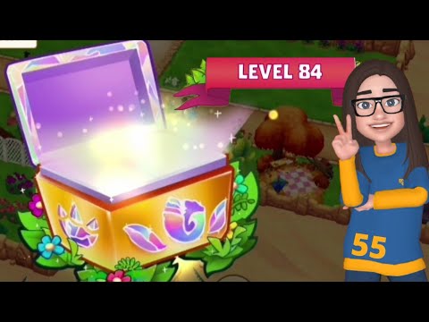 Dinosaur Park  Primeval  Zoo  #55 ●Level 84 ●24 Hours Mission accomplished