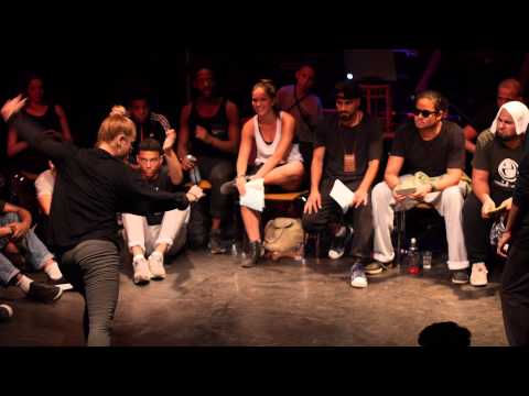 HOUSE OF CARDS 2015 | Hip-Hop Semi Final Emmy(Borderline) vs Mongoose Brown