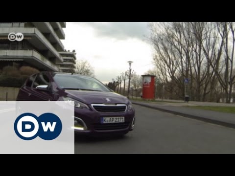 Bei den Frauen beliebt - Peugeot 108 | Motor mobil