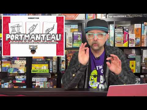 Grant's Game Recs:  Best Board Games Coming to Retail in February 2025 