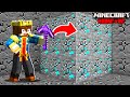MINECRAFT BUT YOU CAN MINE A WHOLE CHUNK