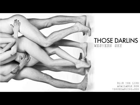 Those Darlins - Western Sky (Official Audio)