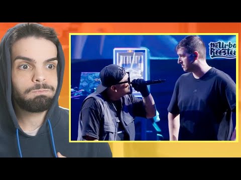 🔥La BATALLA de la HISTORIA🔥 *ACZINO vs CHUTY en FMS WORLD SERIES*