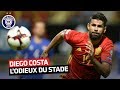 Diego Costa est-il vraiment une brute ?