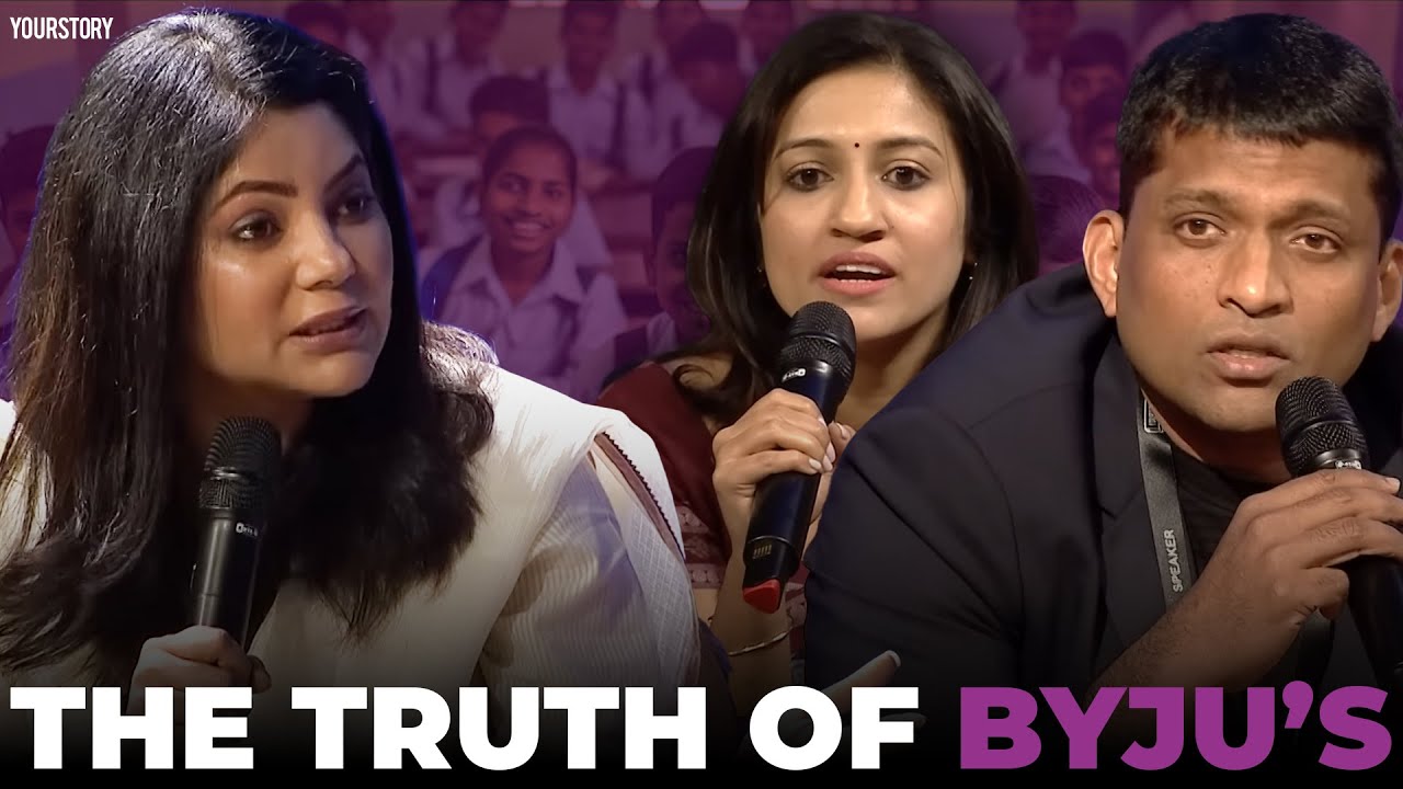 [EXCLUSIVE] BYJU's Founder on Layoff, Social Media Backlash & Future of the Company