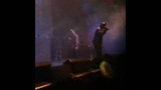 MF DOOM LIVE IN LONDON - BALLSKIN