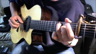 Bricklayer's Beautiful Daughter-Will Ackerman (cover)