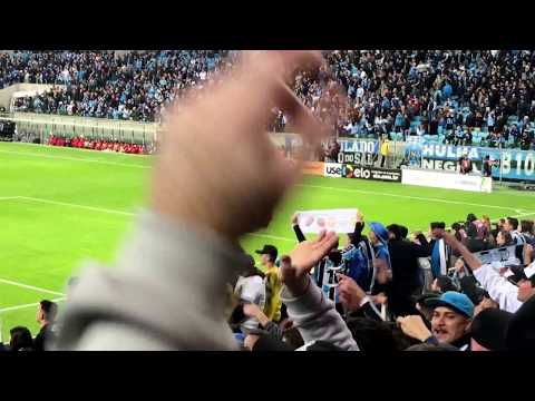 NÓS SOMOS DO GRÊMIO - GERAL DO GRÊMIO [Grêmio x Flamengo] - com legenda