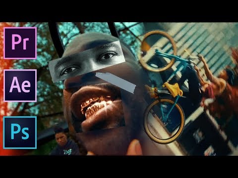 A$AP Ferg - "Floor Seats" FULL TUTORIAL & BREAKDOWN | Adobe Premiere, After Effects, Photoshop