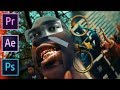 A$AP Ferg - "Floor Seats" FULL TUTORIAL & BREAKDOWN | Adobe Premiere, After Effects, Photoshop A$AP Ferg - "Floor Seats" FULL TUTORIAL & BREAKDOWN | Adobe Premiere, After Effects, Photoshop