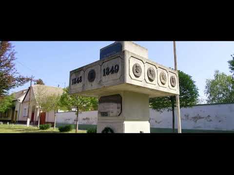 Csávoly bemutatkozó kisfilmje.