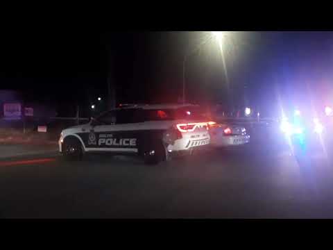 Delta Police Dodge Durango