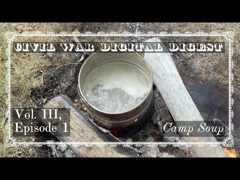 Camp Soup