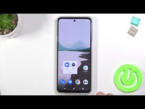 How to Create Folders on MOTOROLA Edge 20 Lite Home Screen – Organize Apps