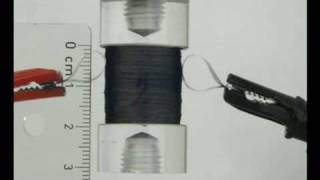 Contractive EAP Actuator