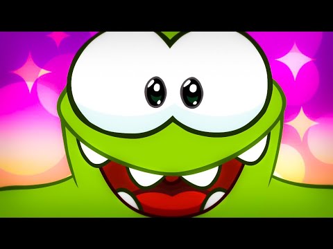 Om Nom Geschichten 💫 Nibble-Nom 💥 Alle Folgen ✨ Lustige Cartoons für Kinder