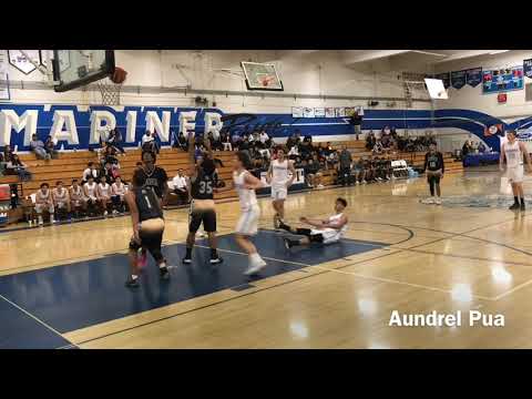 12/7/2018 Magnolia vs Pacifica Boys Basketball