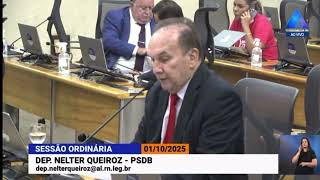 NELTER QUEIROZ REGISTRA FALECIMENTO DA SENHORA MARIA DE FÁTIMA SOUSA PEREIRA DE ANGICOS