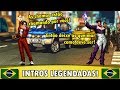 KOF 98 AND 2002 SPECIAL SUBTITLED INTRODUCTIONS KOF Of Depression